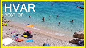 Top 15 best beaches in croatia 2020. Best Beaches Hvar For 2018 Top 15 Youtube