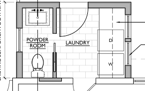 Designing a bathroom is a rewarding yet challenging project. Floor Plan For Half Bath And Laundry Mud Room Bathroom Floor Plans Laundry In Bathroom Laundry Room Bathroom