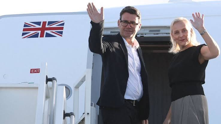 Andy Burnham provokes Brexiteer fury as he opens door to rejoin plan | Politics | News | Express.co.uk