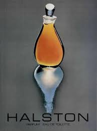 Vintage halston for women was created in 1976 as a floral chypre with a fruity herbaceous green top, a floral woody middle and ends with a woody, mossy powdery base. Scents Garmento