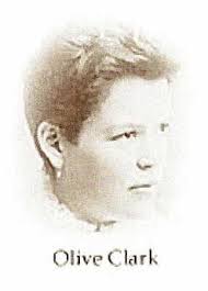Olive “Ollie” Burnett Clark (1867-1957)