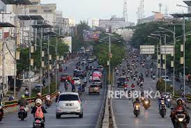 Kadinkes Banjarmasin Gambarkan Kondisi Saat Penerapan Psbb Republika Online
