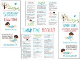 Tummy Time Pediatric Physical Therapy Pediatric