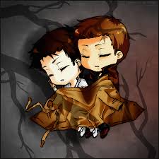 Destiel Edits Tumblr Discovered By Rebecca Preece