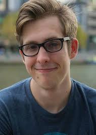 I'm convinced that Evan Edinger, Thomas Sanders and Keith Habersberger are  all brothers and have been fooling us all. I need answers.