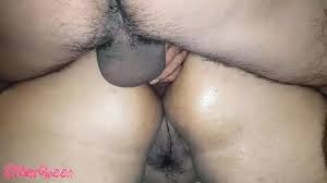 Rough Anal Big Ass Latina Mom Receives Anal in Cuckold Threesome