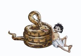 There are 150 jungle book snake for sale on etsy, and they cost £13.68 on average. The Jungle Book Part 6 Storynory