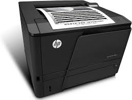 The full solution software includes everything you need to install your hp printer. Amazon Com Hp M401n Wireless Color Printer Electronics