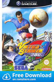 Download Virtua Striker 3 Ver 2002 Gamecube Rom Striker Gamecube National Football Teams