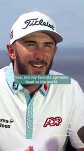 Cruel Golf Mishap: Worst Bounce Ever! #PGATOUR #MaxHoma