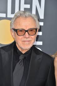 Harvey Keitel and Daphna Kastner Editorial Stock Photo