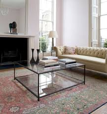 Nice 48 Fascinating Rectangular Glass Coffee Tables Ideas More At Https Decoratrend Com 2019 04 15 4 Glass Coffee Table Decor Coffee Table Glass Table Decor