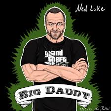 He served as the voice and physical actor of michael de santa in the 2013 acclaimed video game grand theft auto v and voiced raffles in the animated movie rover. Gtav Real Voice Actor Ned Luke As Michael De Santa By Tinapanther On Deviantart