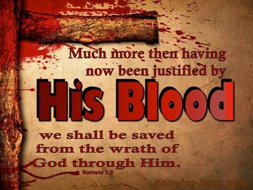 11 Bible verses about Anger Of God, Saved From
