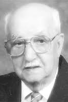 Ernest Nicolet Obituary (2009)