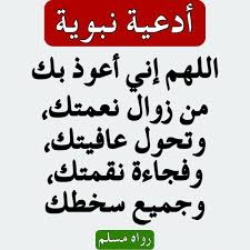 حديث اللهم اني اعوذ بك من زوال نعمتك وتحول عافيتك Pin By Samisami On أحاديث نبوية Islamic Quotes Islam Hadith Quotes
