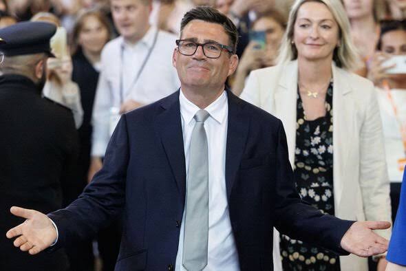 Andy Burnham mulls Ed Miliband for chancellor | Politics | News |  Express.co.uk