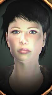 Who is: Violet Collins