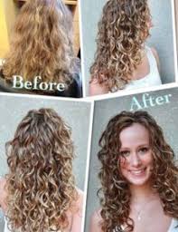 Know the best hairstyles and haircuts for wavy hair as well. Curly Hair What Type Of Curly Cut Is Right For You Alya
