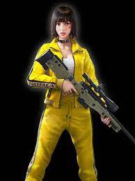In this page you can download an image png (portable network graphics) contains a free fire kelly female character isolated, no background with high. Pin On Gaming Jacket