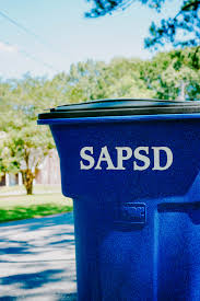 Sweeping that does not occur because of a holiday will occur on the next regularly scheduled sweep day. Garbage Trash Collection Schedule Sapsd