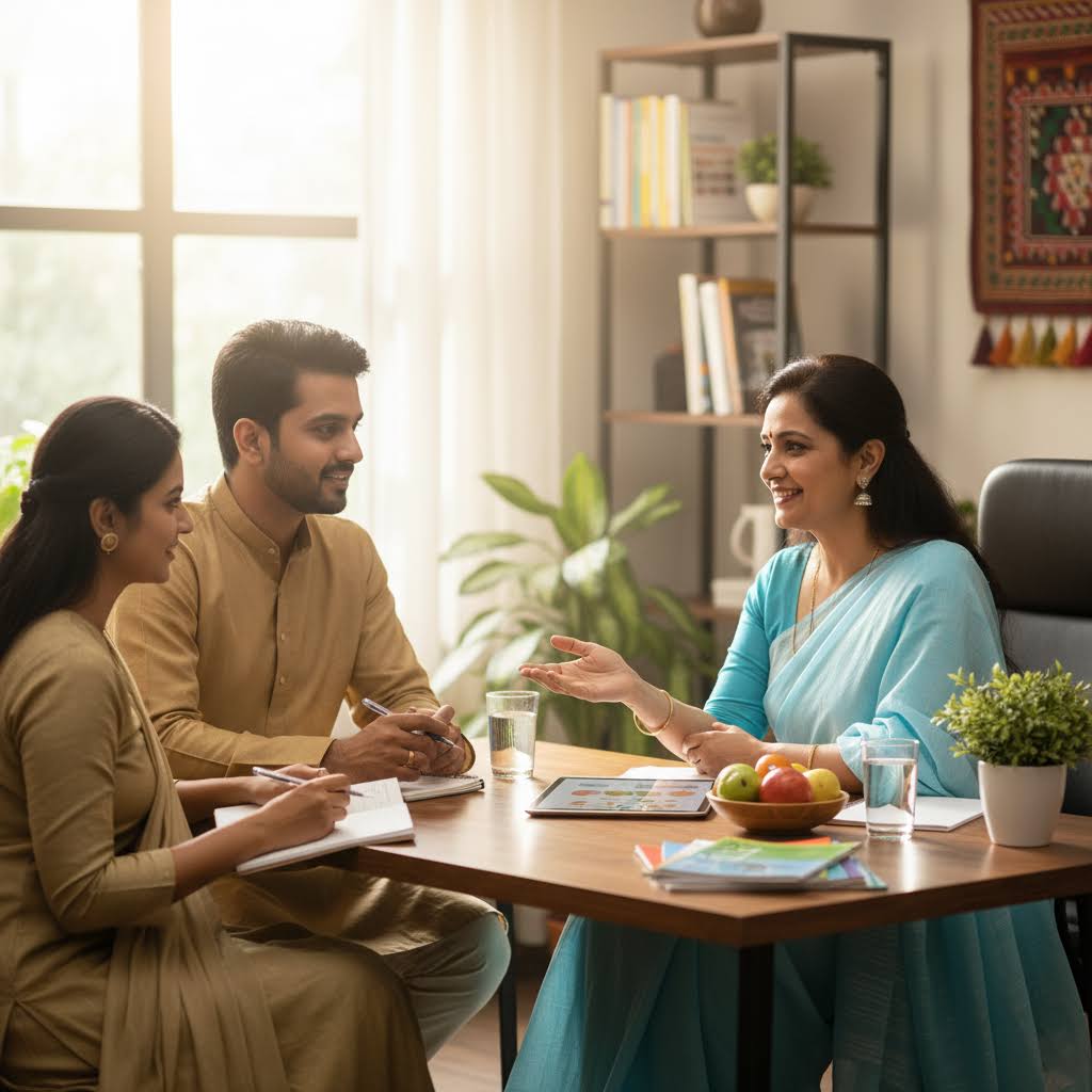 Empowering Health Counseling product image