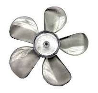 Fan Blade 5 1/2", Ccw