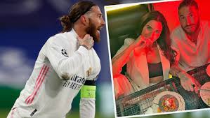 This statistic shows the achievements of real madrid player sergio ramos. Zukunft Offen Sergio Ramos Romantisches Dinner Statt Em Stress Krone At