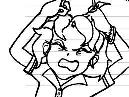 Download and print these dork diaries printable coloring pages for free. Dork Diaries Reveal Secrets Of Not So Fabulous Teen Life Npr