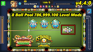 After a page refresh 8. 8 Ball Pool 786 Level Mod 4 4 0 Mairaj Ahmed Mods