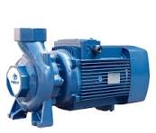 Pompa sentrifugal 2KW, 4kW, 7,5 kW, 10KW listrik pompa sentrifugal Air satu  tahap