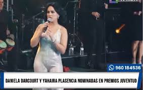 Voting will remain open through june 28 at premiosjuventud.com and on the uforia app. Wqd4fzkls2qscm