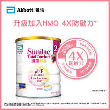 Abbott Similac Total Comfort HMO Stage 2 Growing-up ...