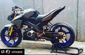 Scrambler yamaha new lighting vixion 2015. Gambar Foto Lengkap Modifikasi Yamaha Vixion 2018 Dan Bisa Pajang Gambar Modifikasi Terbaikmu Sobat Marchelloka Com