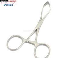 GORAYA-Pinzas para tijeras, soporte de agujas, toalla, instrumentos  quirúrgicos de veterinaria, certificado CE ISO, alemán 575, gran oferta