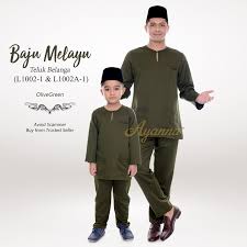 Check spelling or type a new query. Baju Melayu Teluk Belanga L1002 1 Olivegreen