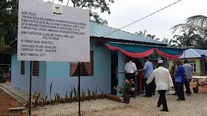 Jika harga emas per gram saat ini adalah rp 900.000, maka. Contoh Rumah Bantuan Zakat Bukalah B