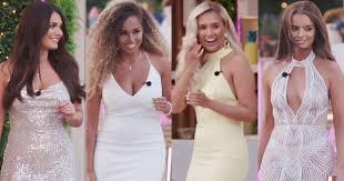 'love island' quiz and screening party. Love Island Final Where To Buy Each Dress