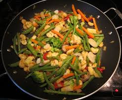 Costco Kirkland Frozen Stir Fry Vegetables Vegetable Stir Fry Recipe Stir Fry Recipes Chicken Fried Vegetables