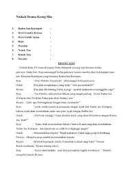 We did not find results for: Teks Drama Keong Mas Bahasa Inggris Berbagai Teks Penting