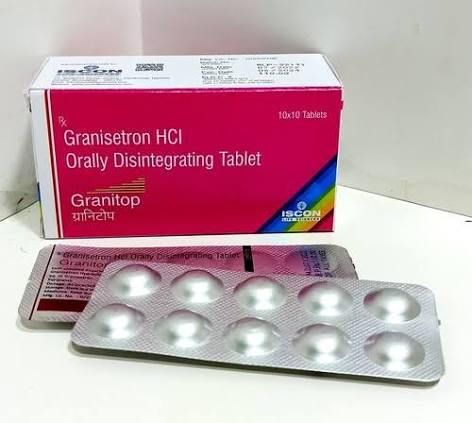 Granisetron Hydrochloride Dispersible Tablet - Brand Name: Granitop at 236.25 INR in Ahmedabad | Iscon Life Sciences Private Limited