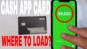 In this article about cash app. Where Do You Load Cash App Card Youtube