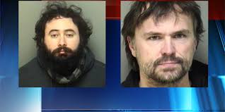 Charlottesville men accused of vandalizing Confederate statue briefly  appear in court