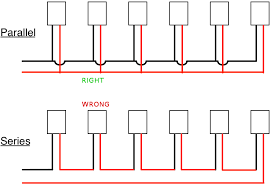 Emergency light switch wiring diagram. Design Install Low Voltage Landscape Lighting