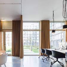 Look through office curtains pictures in different colors and styles and when you find some. Office Curtains Abu Dhabi Buy Office Window Curtain Online