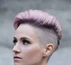 Coupes courtes | abcfeminin.com le magazine féminin en ligne des. Cheveux Courts 10 Modeles Coupes Courtes Tendance 2019
