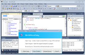 Arduino Ide For Microsoft Visual Studio And Atmel Studio Arduino Microsoft Visual Studio Programming Tools