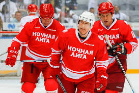 Bernice carnegie on her late father herb carnegie, and how he privately reacted to the racism that kept him from achieving his dream and playing in the nhl. President Putin Scores Five Goals During Traditional Night Ice Hockey League Gala In Sochi Sport Tass