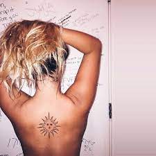 See what sunshine ray (sunshinemoose) has discovered on pinterest, the world's biggest collection of ideas. 175 Warm And Bright Sun Tattoos