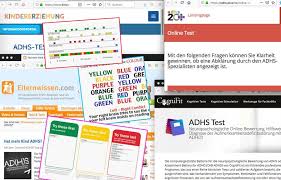 Du dir ein schönes geschenk zum geburtstag kaufst. Ads Adhs Test Links Zu Selbsttests Und Neurofeedback